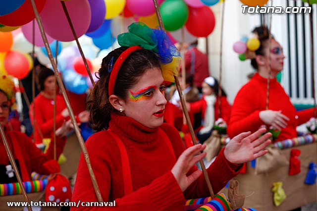 Carnaval infantil Totana 2013 - 970