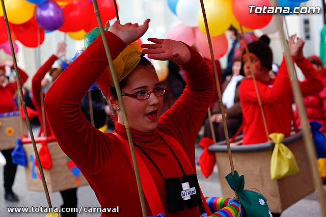 Carnaval infantil Totana 2013 - 972