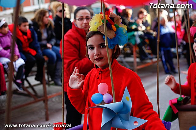 Carnaval infantil Totana 2013 - 973