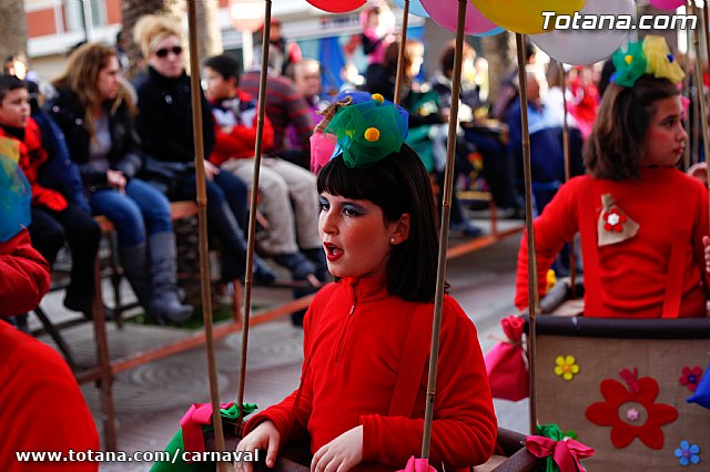 Carnaval infantil Totana 2013 - 974