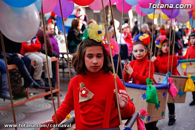 Carnaval infantil Totana 2013 - 975