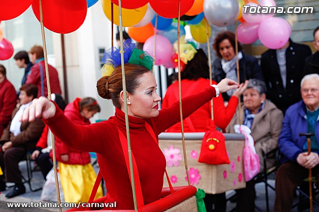 Carnaval infantil Totana 2013 - 976