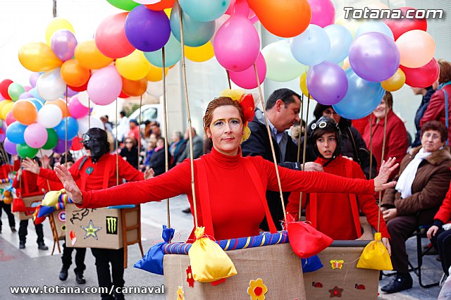 Carnaval infantil Totana 2013 - 977