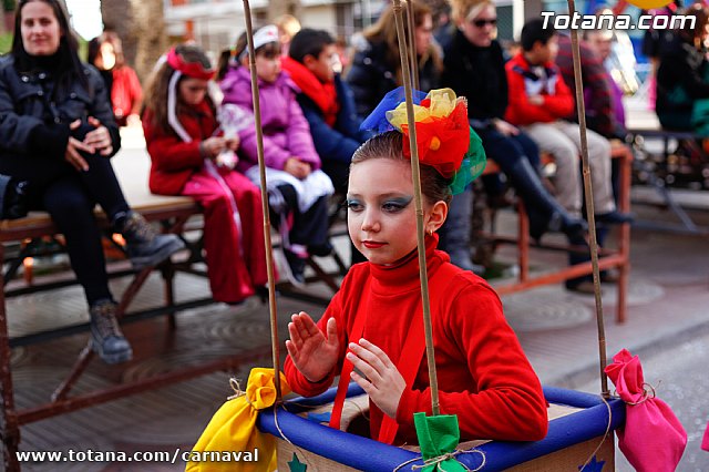 Carnaval infantil Totana 2013 - 978