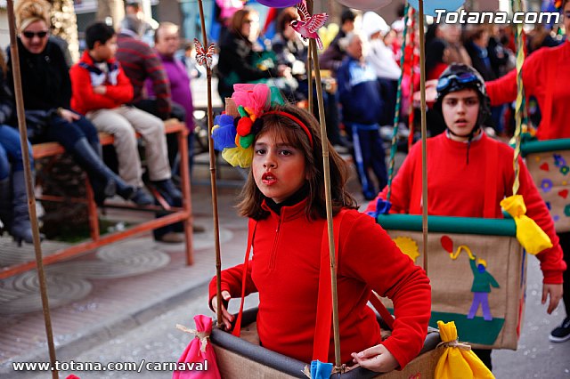 Carnaval infantil Totana 2013 - 979