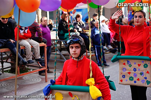 Carnaval infantil Totana 2013 - 980