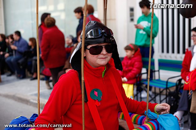 Carnaval infantil Totana 2013 - 981