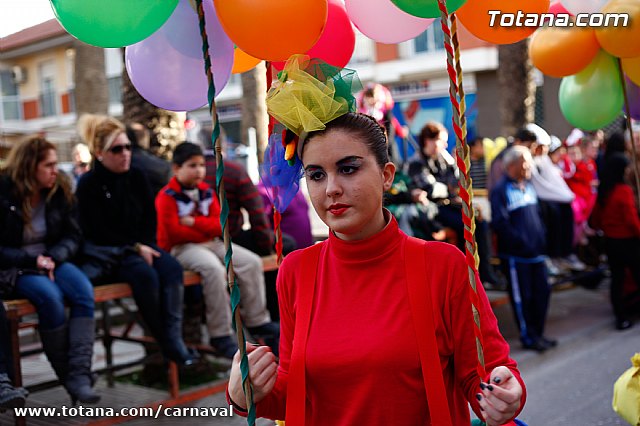Carnaval infantil Totana 2013 - 982