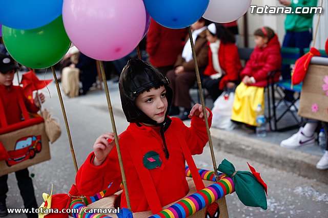 Carnaval infantil Totana 2013 - 983