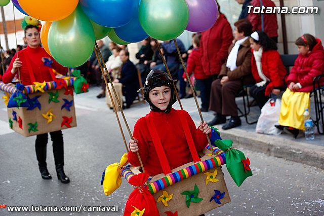 Carnaval infantil Totana 2013 - 985