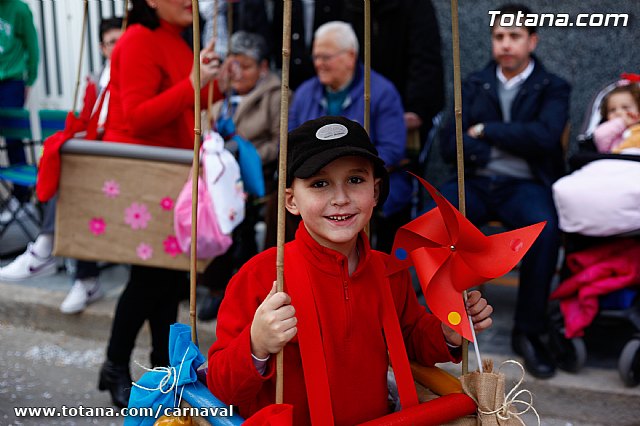 Carnaval infantil Totana 2013 - 986
