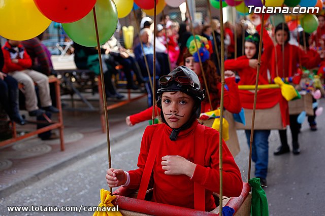 Carnaval infantil Totana 2013 - 987