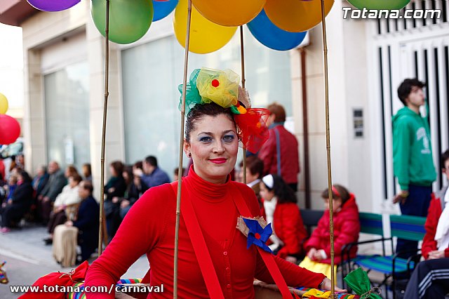 Carnaval infantil Totana 2013 - 988