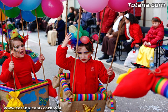 Carnaval infantil Totana 2013 - 989