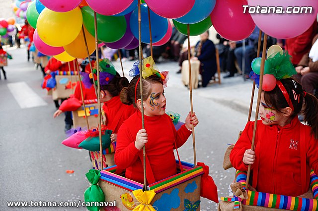 Carnaval infantil Totana 2013 - 990