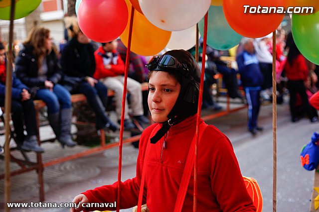 Carnaval infantil Totana 2013 - 991
