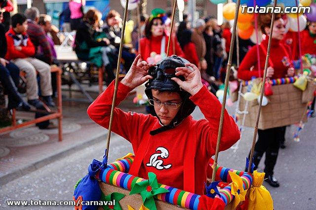Carnaval infantil Totana 2013 - 992