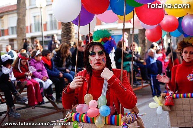 Carnaval infantil Totana 2013 - 994