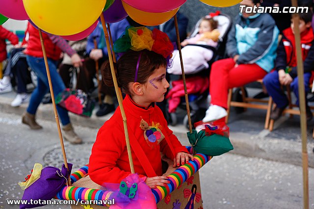 Carnaval infantil Totana 2013 - 995