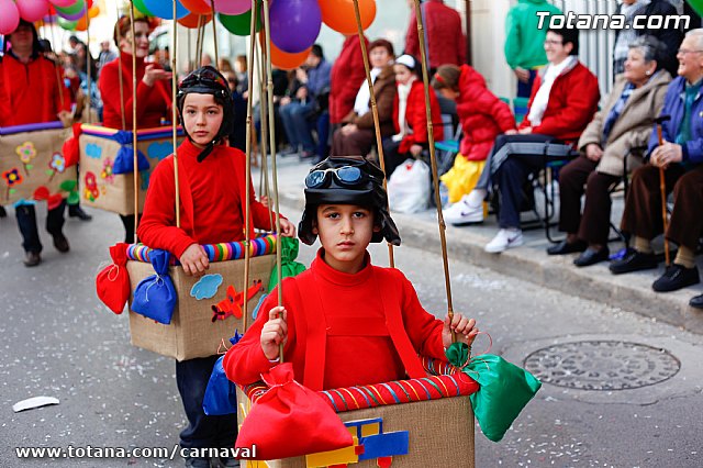 Carnaval infantil Totana 2013 - 996