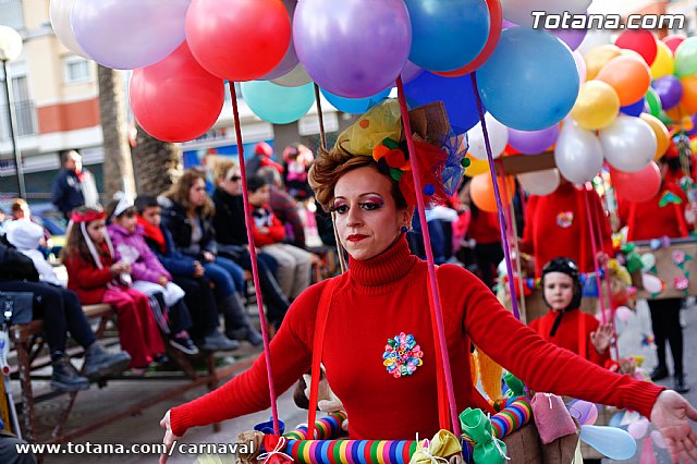 Carnaval infantil Totana 2013 - 997