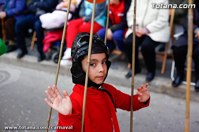 Carnaval infantil Totana 2013 - 998