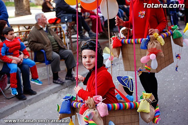 Carnaval infantil Totana 2013 - 999