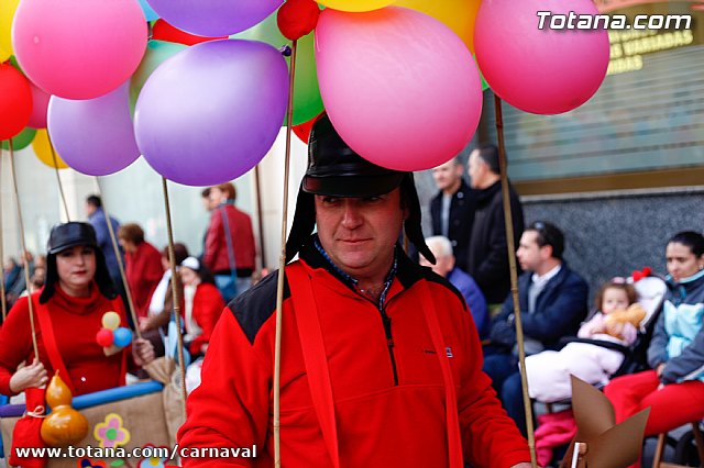 Carnaval infantil Totana 2013 - 1000