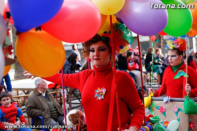 Carnaval infantil Totana 2013 - 1001