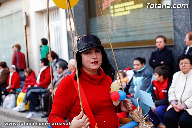 Carnaval infantil Totana 2013 - 1003