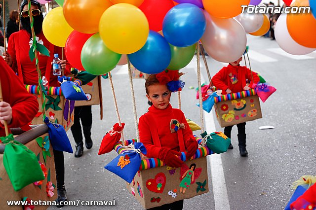 Carnaval infantil Totana 2013 - 1005
