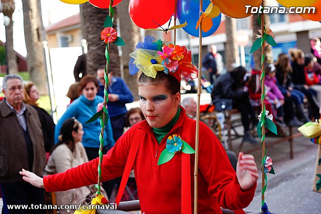 Carnaval infantil Totana 2013 - 1006