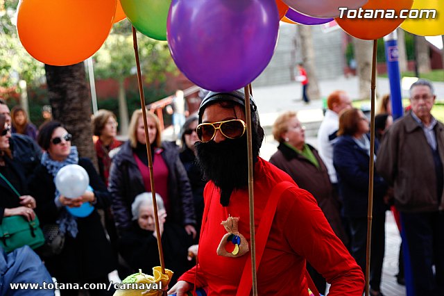 Carnaval infantil Totana 2013 - 1009