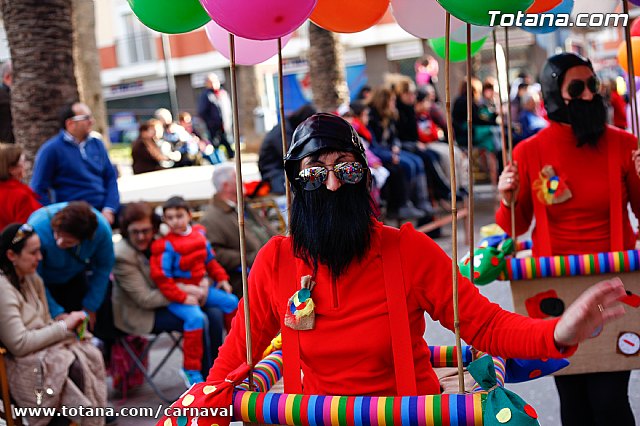 Carnaval infantil Totana 2013 - 1010