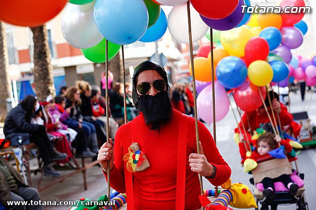Carnaval infantil Totana 2013 - 1011
