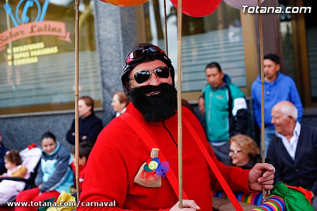 Carnaval infantil Totana 2013 - 1012