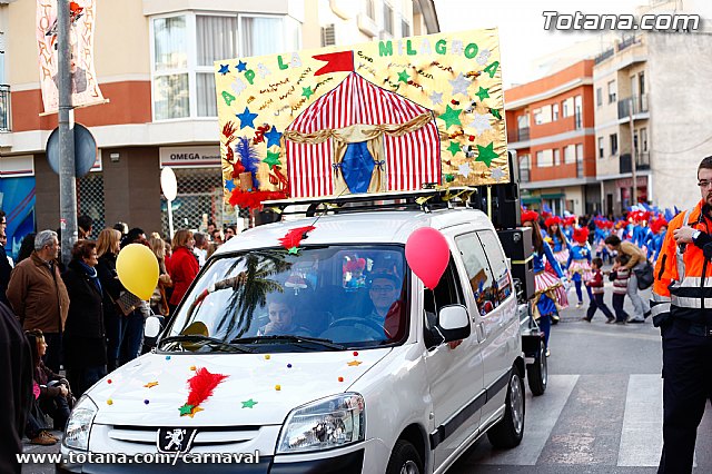 Carnaval infantil Totana 2013 - 1022
