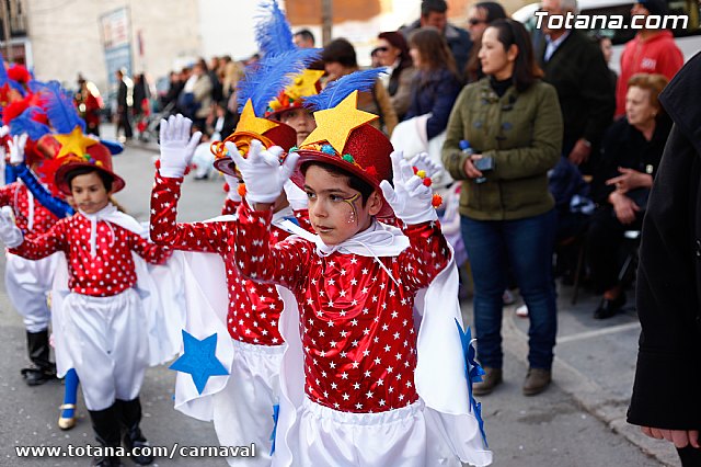 Carnaval infantil Totana 2013 - 1024