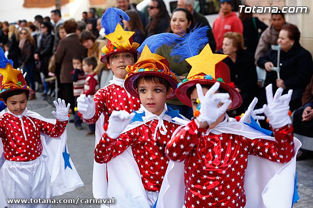 Carnaval infantil Totana 2013 - 1025