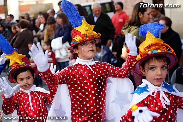 Carnaval infantil Totana 2013 - 1026