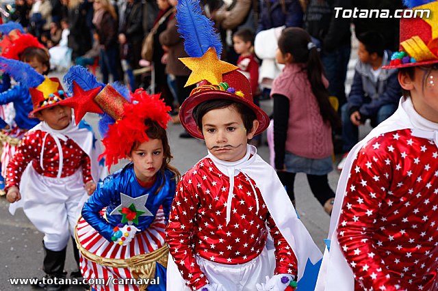 Carnaval infantil Totana 2013 - 1027