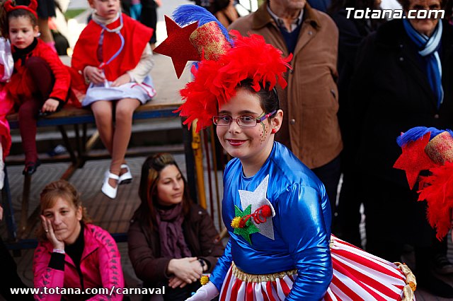 Carnaval infantil Totana 2013 - 1030