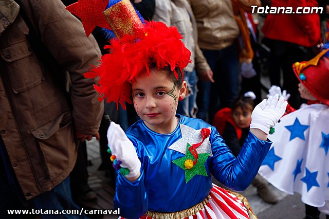 Carnaval infantil Totana 2013 - 1031