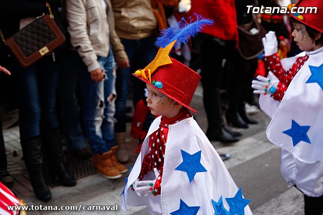 Carnaval infantil Totana 2013 - 1032