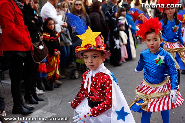 Carnaval infantil Totana 2013 - 1034