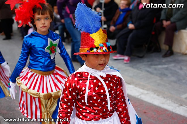 Carnaval infantil Totana 2013 - 1036