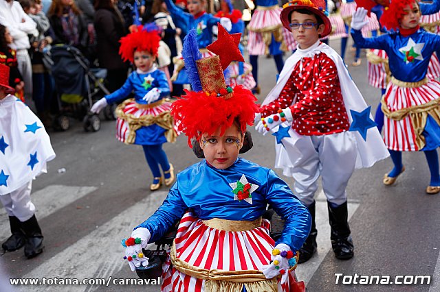 Carnaval infantil Totana 2013 - 1037