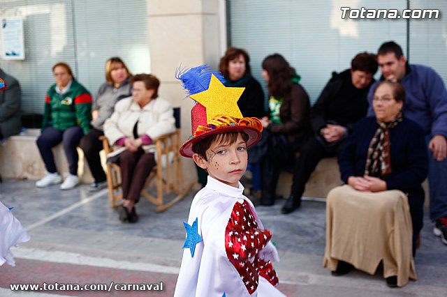 Carnaval infantil Totana 2013 - 1038