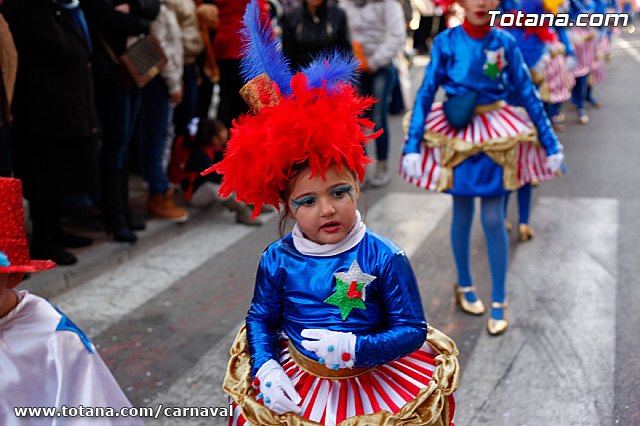 Carnaval infantil Totana 2013 - 1039