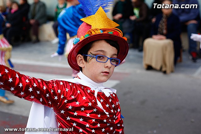 Carnaval infantil Totana 2013 - 1042